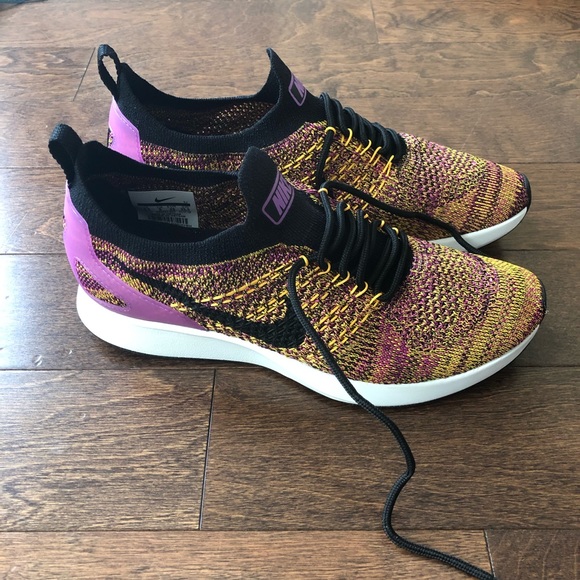 Nike Air Zoom Mariah Flyknit Racer Sneaker - Picture 2 of 6